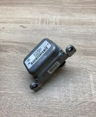 Volkswagen Golf V ESP acceleration yaw rate sensor 1K0907655B