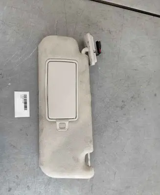 Jaguar XF X260 Sun visor T2H60377LKP