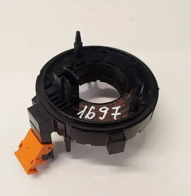 Audi A3 S3 8L Airbag slip ring squib (SRS ring) 1J0959653E
