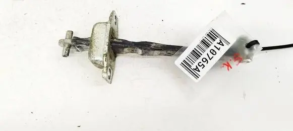 Suzuki Swift I Rear door check strap stopper