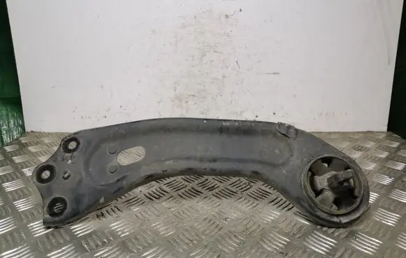 Other rear suspension part