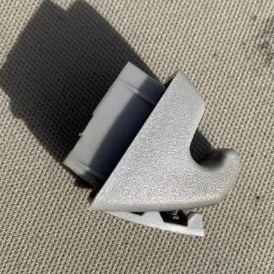 Opel Insignia A Sun visor clip/hook/bracket 