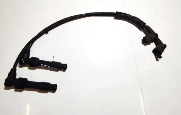Opel Tigra A Ignition plug leads 