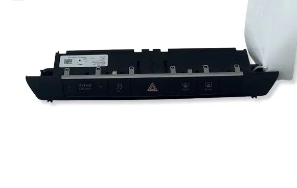 Audi A6 S6 C8 4K A set of switches 4K0925301