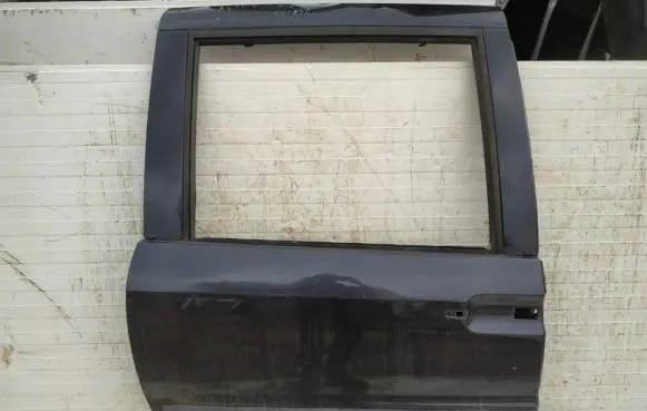 Fiat Ulysse Rear door pilkos