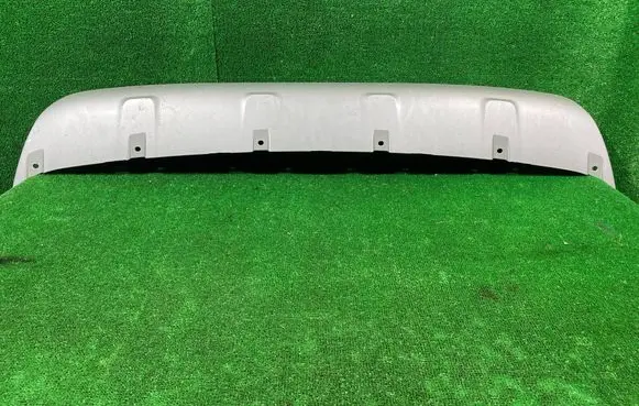 Mitsubishi Eclipse Cross Front bumper splitter molding 6405A231ZZ