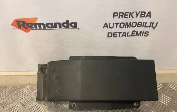 Iveco Daily 6th gen Sliding door trim EZ5801521537 KZ5801521540