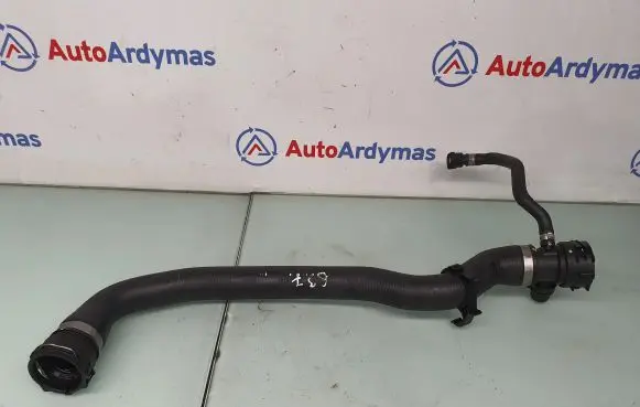BMW 5 F10 F11 Engine coolant pipe/hose 7809818 17127809818