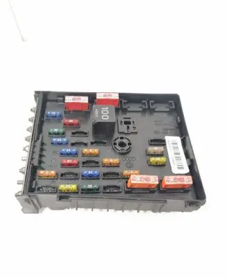 Volkswagen PASSAT B6 Fuse module 3C0937125 63592777