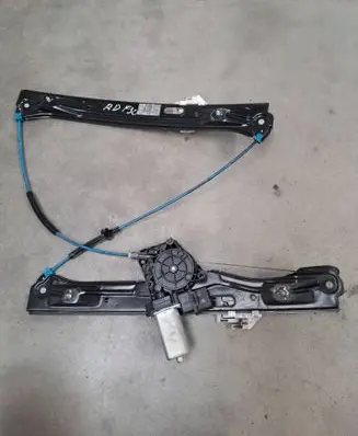 BMW 3 F30 F35 F31 Front door window regulator with motor 13262410 7259824 36201000
