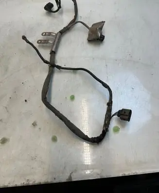 Volkswagen Golf V Wires (generator/alternator) 1K0972825C