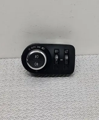 Opel Zafira C Light switch 13294817 251695 1266