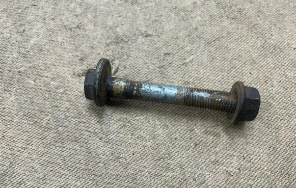 BMW 3 E46 Rear suspension camber bolt 33326863853 6863853 33326760668