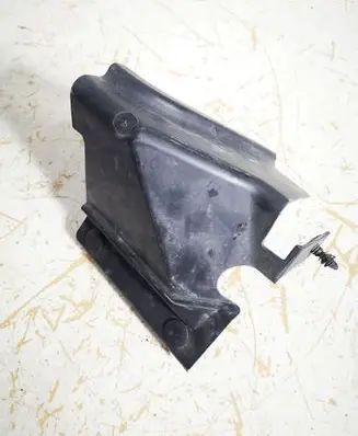 Chevrolet Camaro Intercooler air guide/duct channel