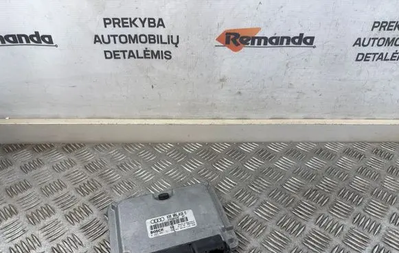 Audi A4 S4 B5 8D Engine control unit/module 038906018S