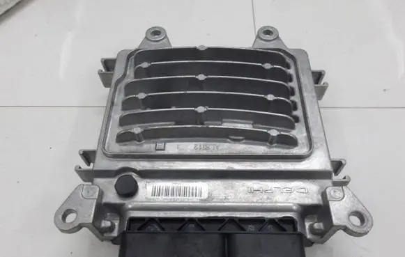 Mercedes-Benz C W204 Engine control unit/module A6519005301