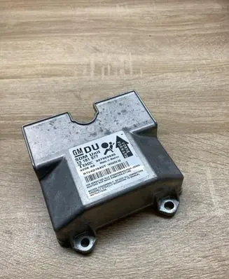 Opel Astra H Airbag control unit/module 13181977 4208A9