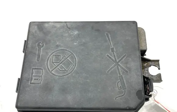 Opel Corsa E Other control units/modules 39068006