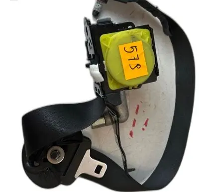 Seat Ibiza IV (6J,6P) Set of seat belts 