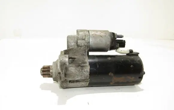 Audi TT TTS Mk2 Starter motor