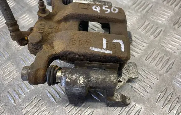Infiniti Q50 Rear brake caliper ZACISKLTQ50