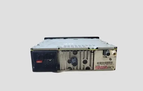 Citroen C5 Radio/CD/DVD/GPS head unit 9666968077 034617