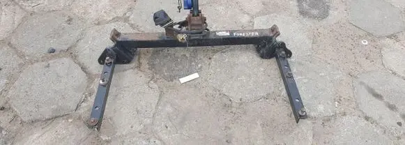 Subaru Forester SH Tow bar 