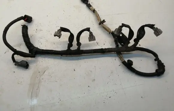 Ford Transit Fuel injector wires 