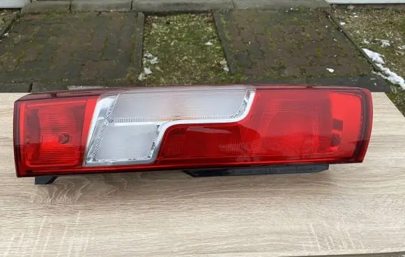 Peugeot Boxer Rear/tail lights 1380673080