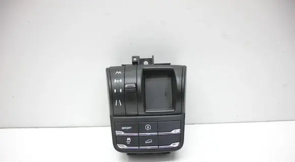 Porsche Cayenne (92A) Other switches/knobs/shifts 7P5927521R 7P5927127