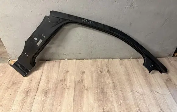 Volkswagen Polo V 6R Front bodywork piece 6R4809835A