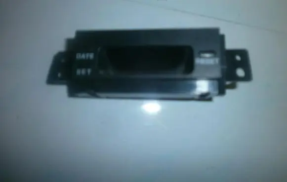 Mazda 626 Screen/display/small screen