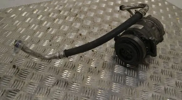 Jaguar XF X260 Air conditioning (A/C) compressor (pump) CPLA19D629BF 028108056B4