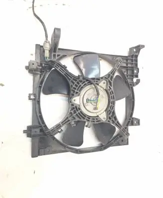 Fan set