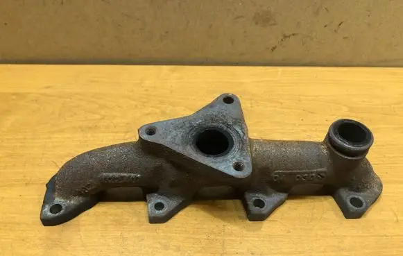 Renault Kangoo I Exhaust manifold 022407