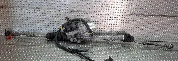 Steering rack