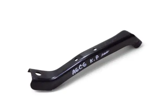 Audi A6 S6 C6 4F Radiator support slam panel bracket 4F0809891A