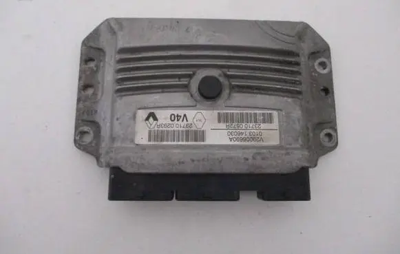 Renault Scenic III - Grand scenic III Engine control unit/module 237100572R 237100293R V29006690A