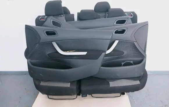 Peugeot 308 Seat and door cards trim set 