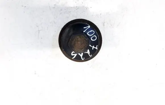 Saab 9-3 Ver2 Oil filter cover 6790861220