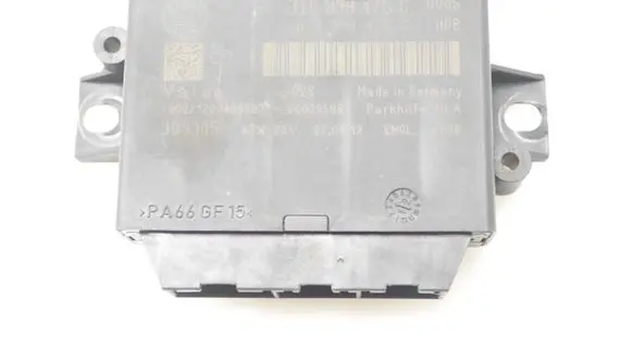 Skoda Superb B6 (3T) Parking PDC control unit/module 3T0919475C
