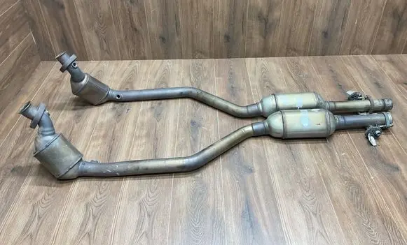 Mercedes-Benz SL R129 Catalyst/FAP/DPF particulate filter A2204900714 A1294905614