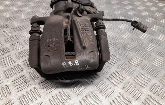 Audi A8 S8 D4 4H Rear brake caliper 4H5AF