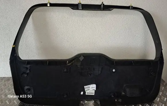 Volvo V70 Tailgate/boot lid cover trim 39865456 2268147