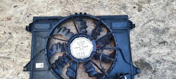 KIA EV6 Fan set 25380G1000 200NX5AF10 A0006577