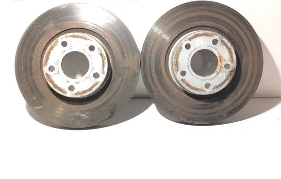 Volvo V50 Front brake disc 31262718