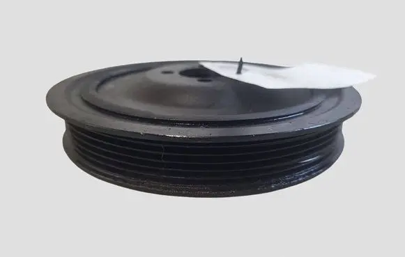 Opel Insignia A Crankshaft pulley 55563401