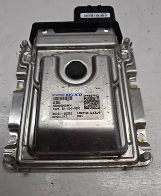 KIA Niro Engine control unit/module 397510ESE1 1J36110X 397510E5E1