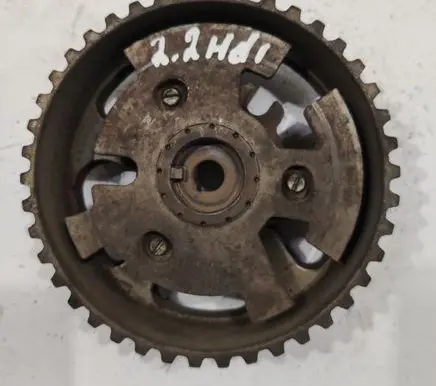 Peugeot 607 Crankshaft gear 