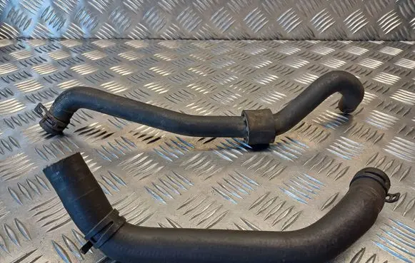 Volkswagen Touran I Engine coolant pipe/hose 1K0121157AG 1K0121096AB